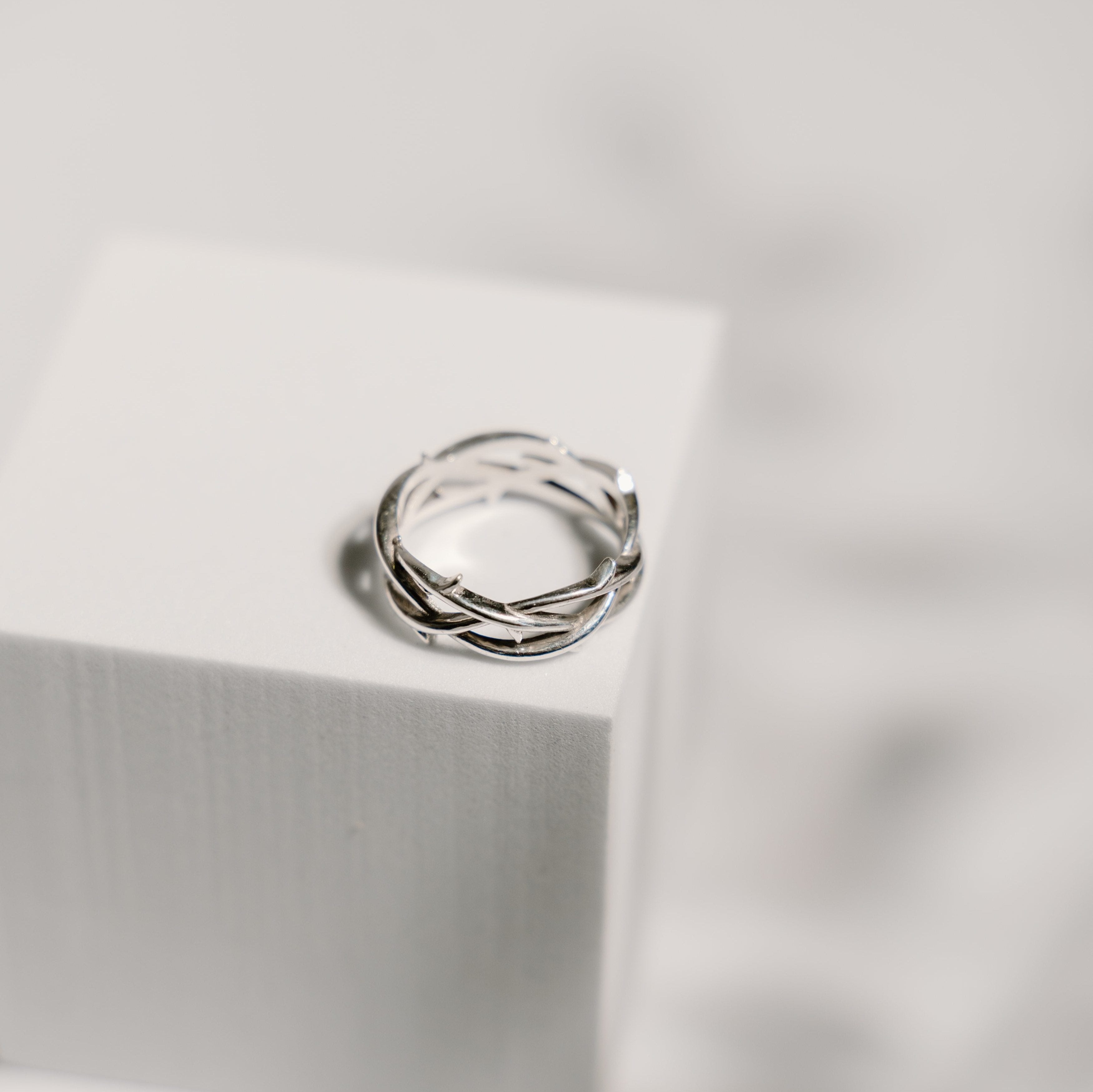 Thorne 925 Sterling Silver Ring