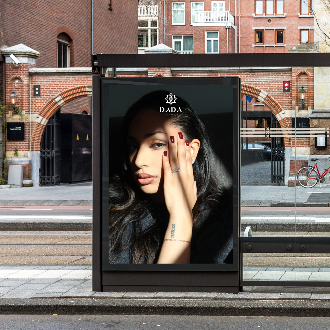 Dada Jewellery Billboard