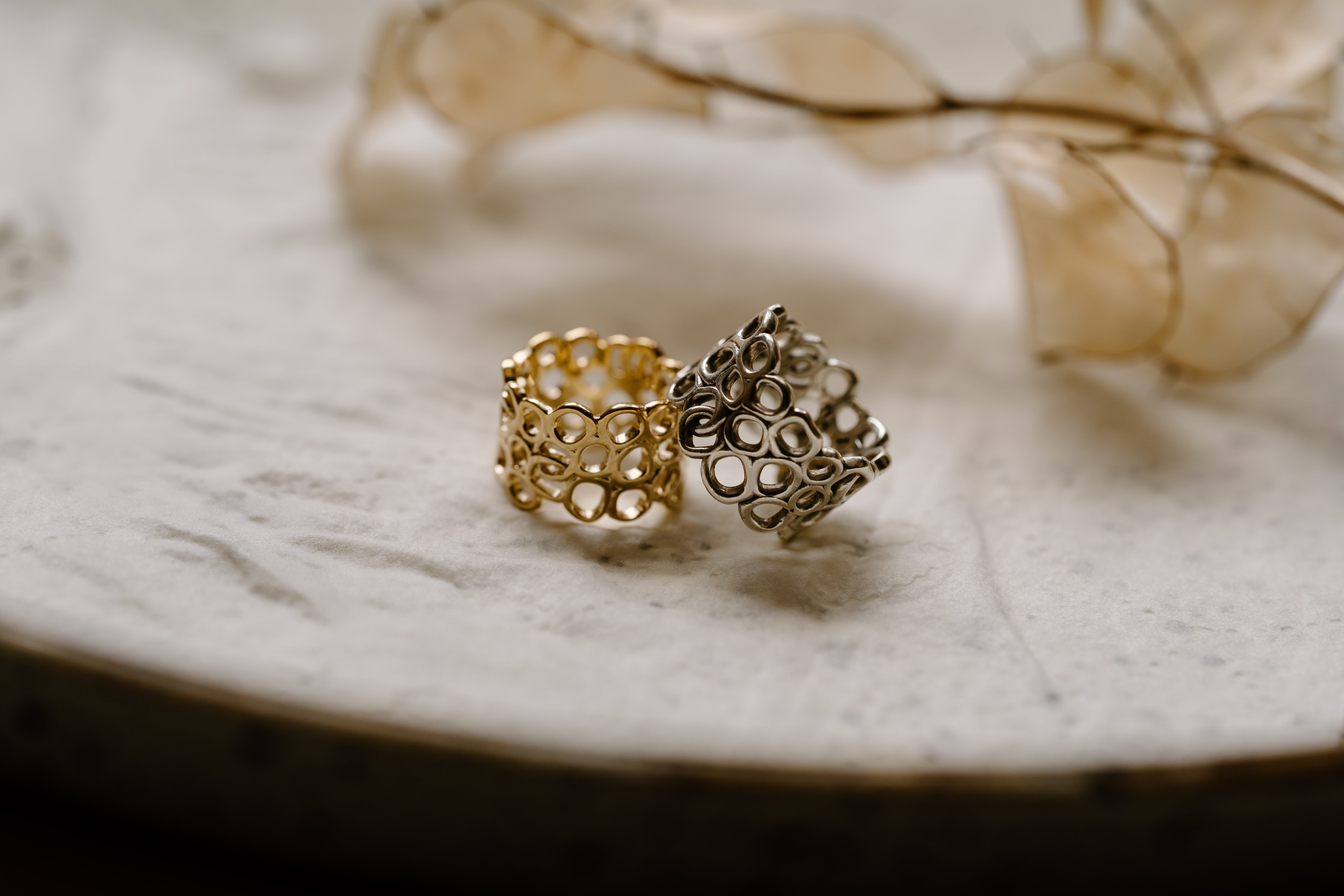 Beauty within banner