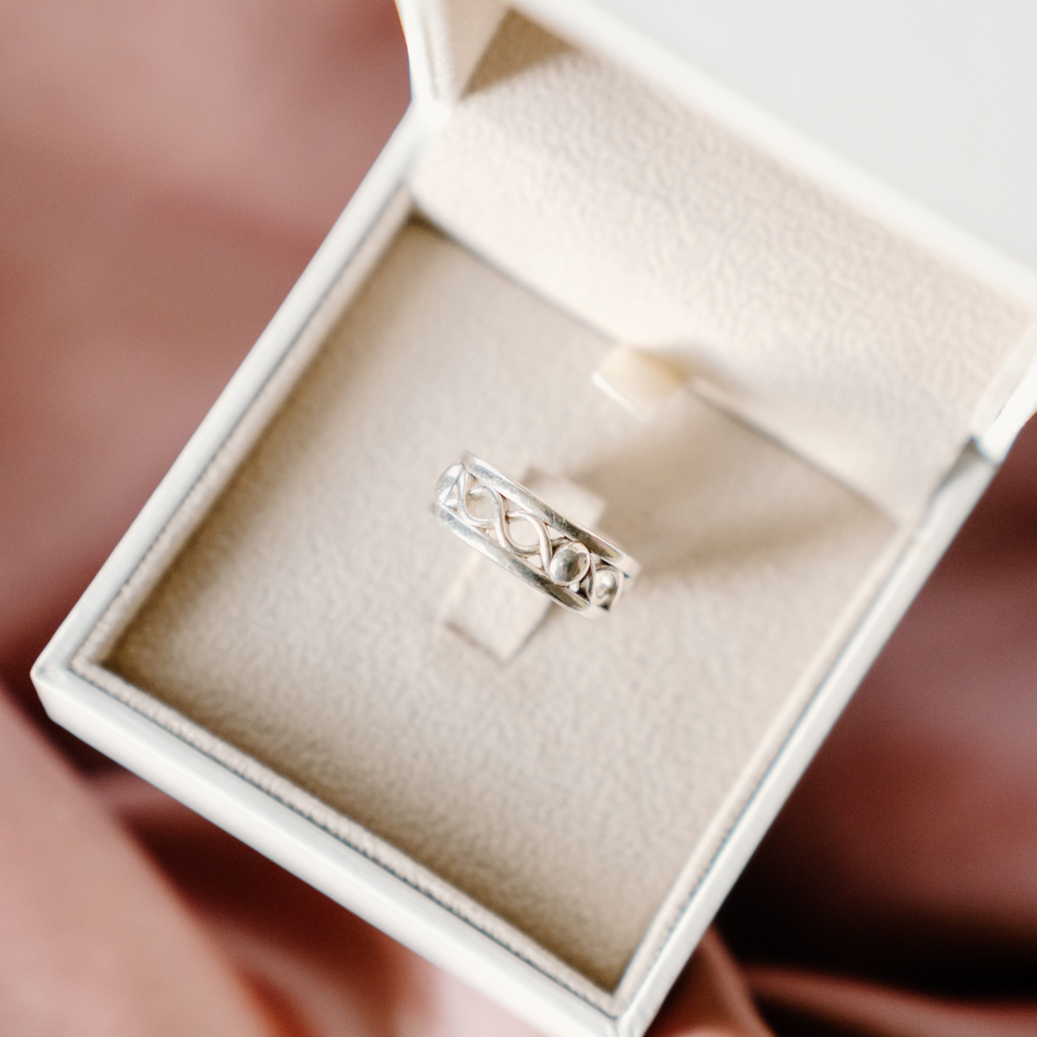 Anima - 925 Silver Ring