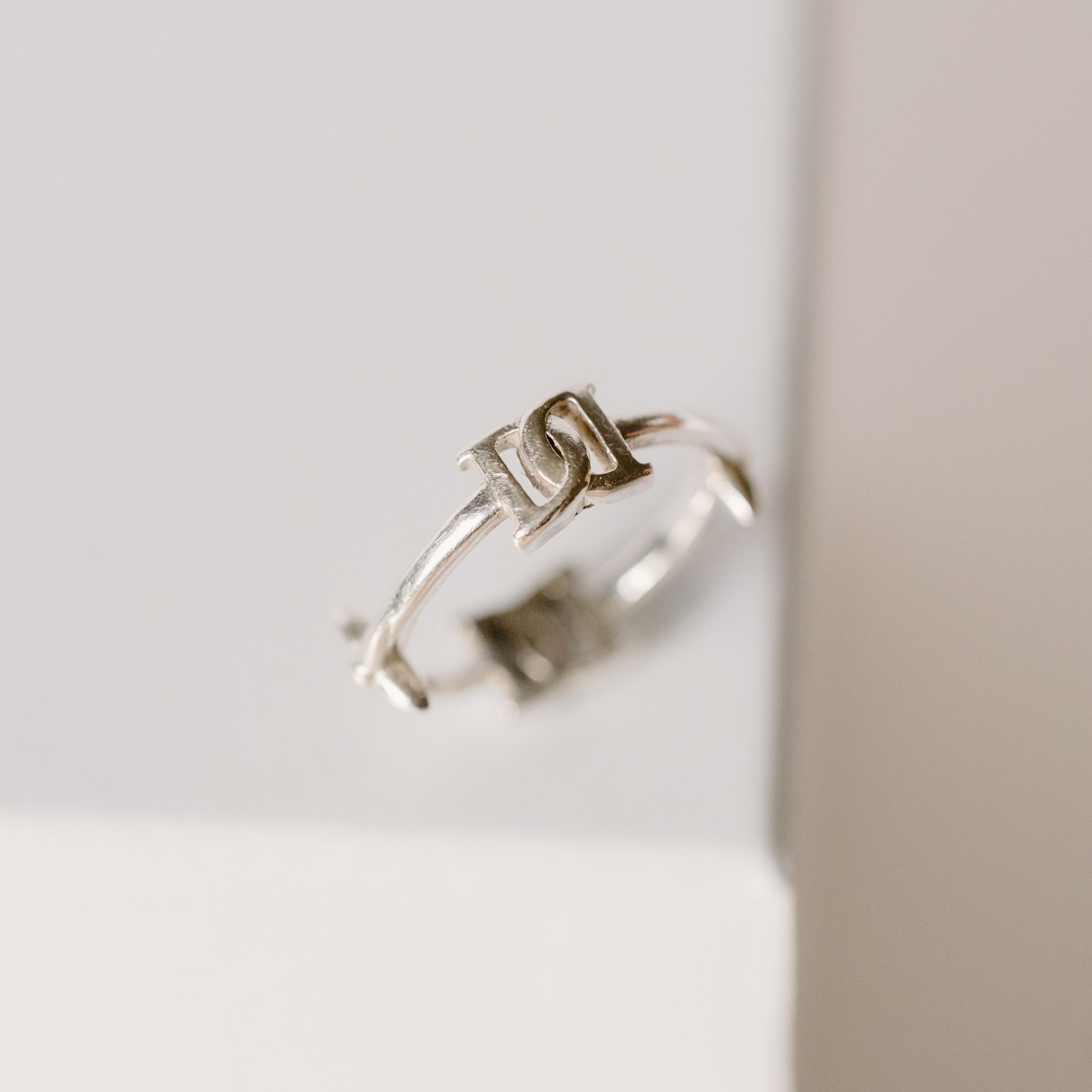 Destiny - 925 Silver Ring