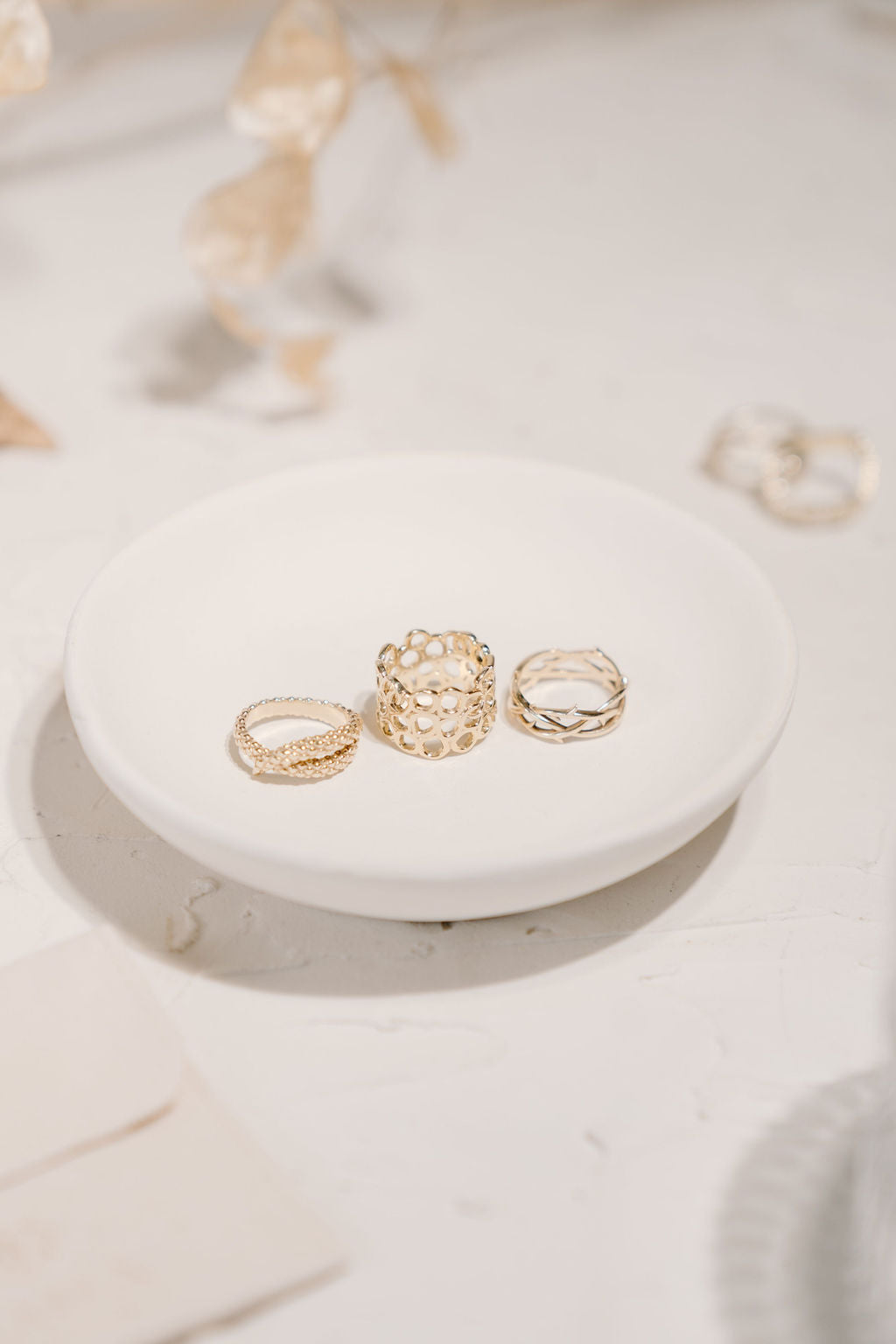 Rings With Meaning: The Story Behind Every Dada Ring