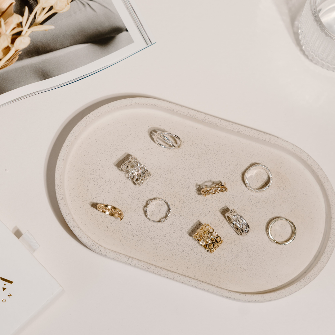 Jewellery for self expression
