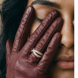 Luci' Serpent Ring