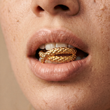 Luci' Serpent Ring
