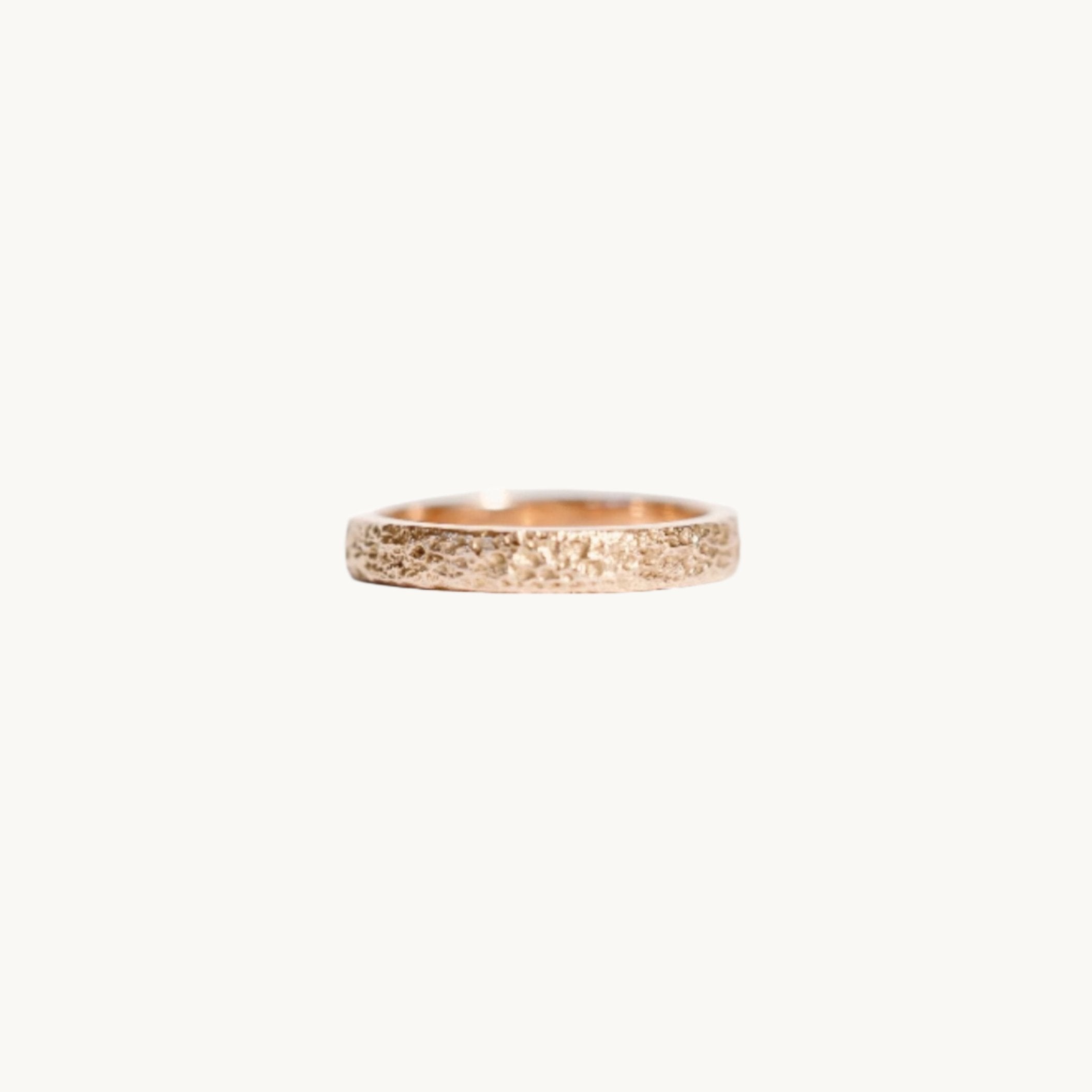 Rosetta - 14ct Rose Gold Ring