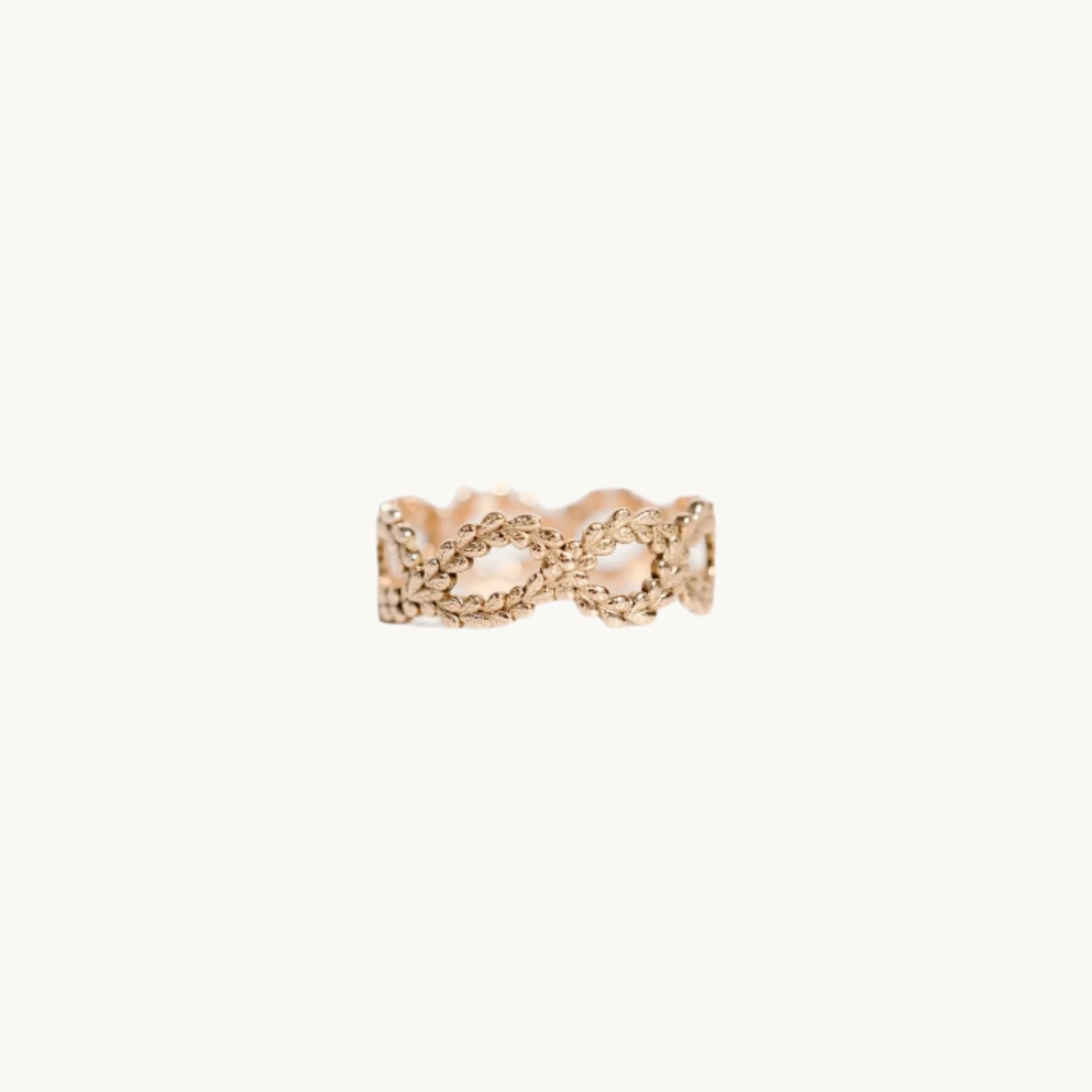 Rosemary - 18ct Rose Gold Ring