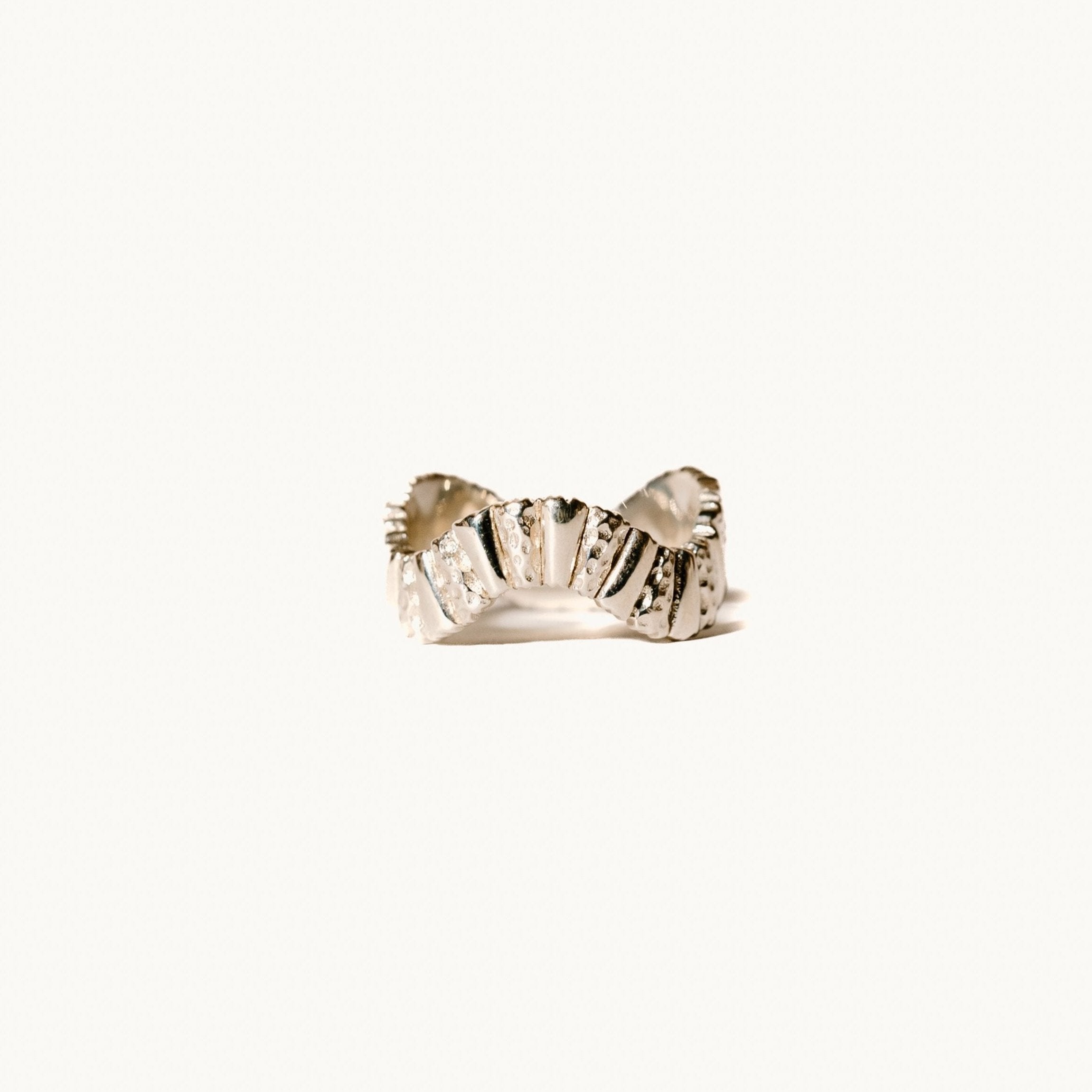 Meseria - 925 Silver Ring