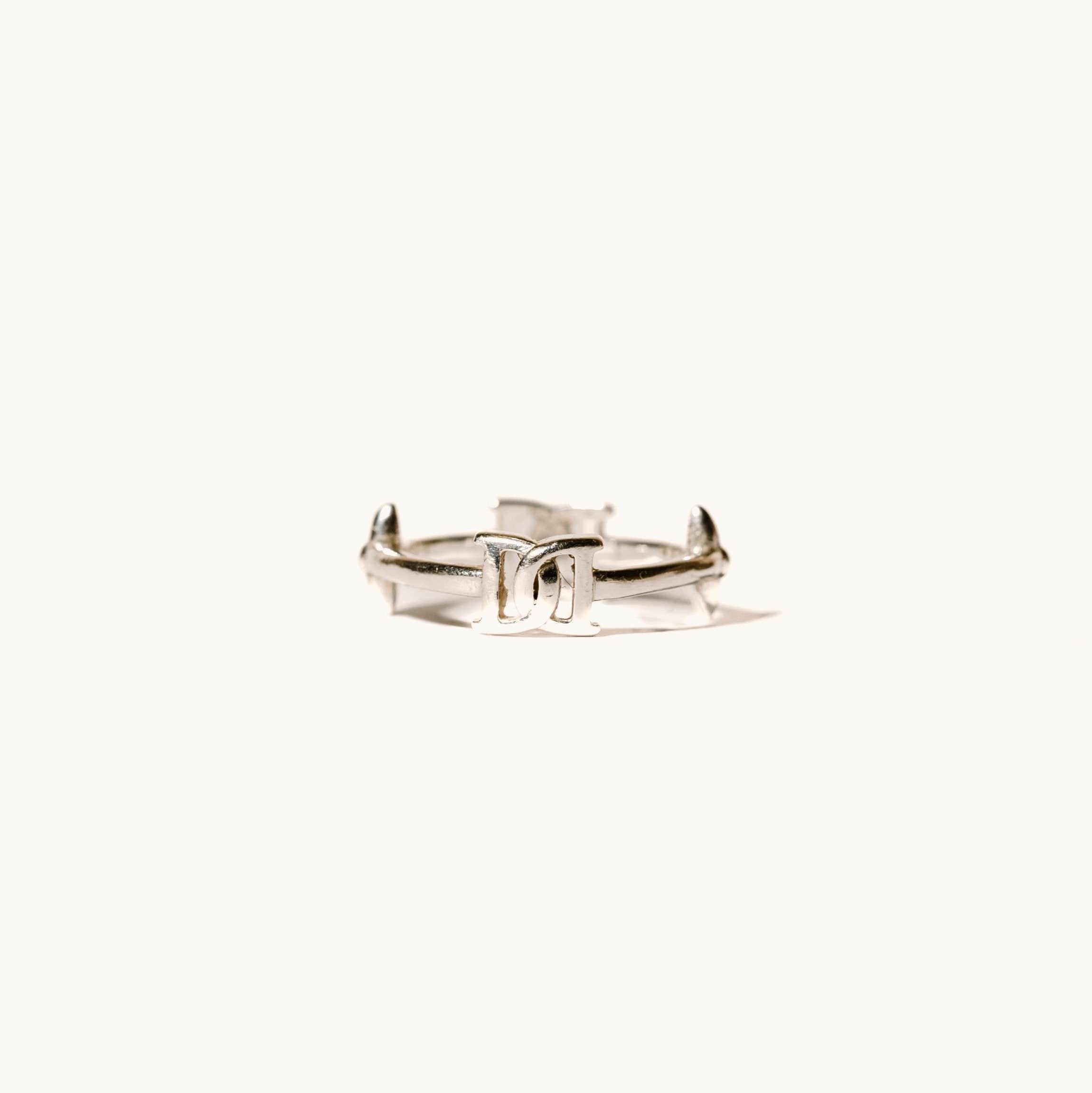 Destiny - 9ct White Gold Ring