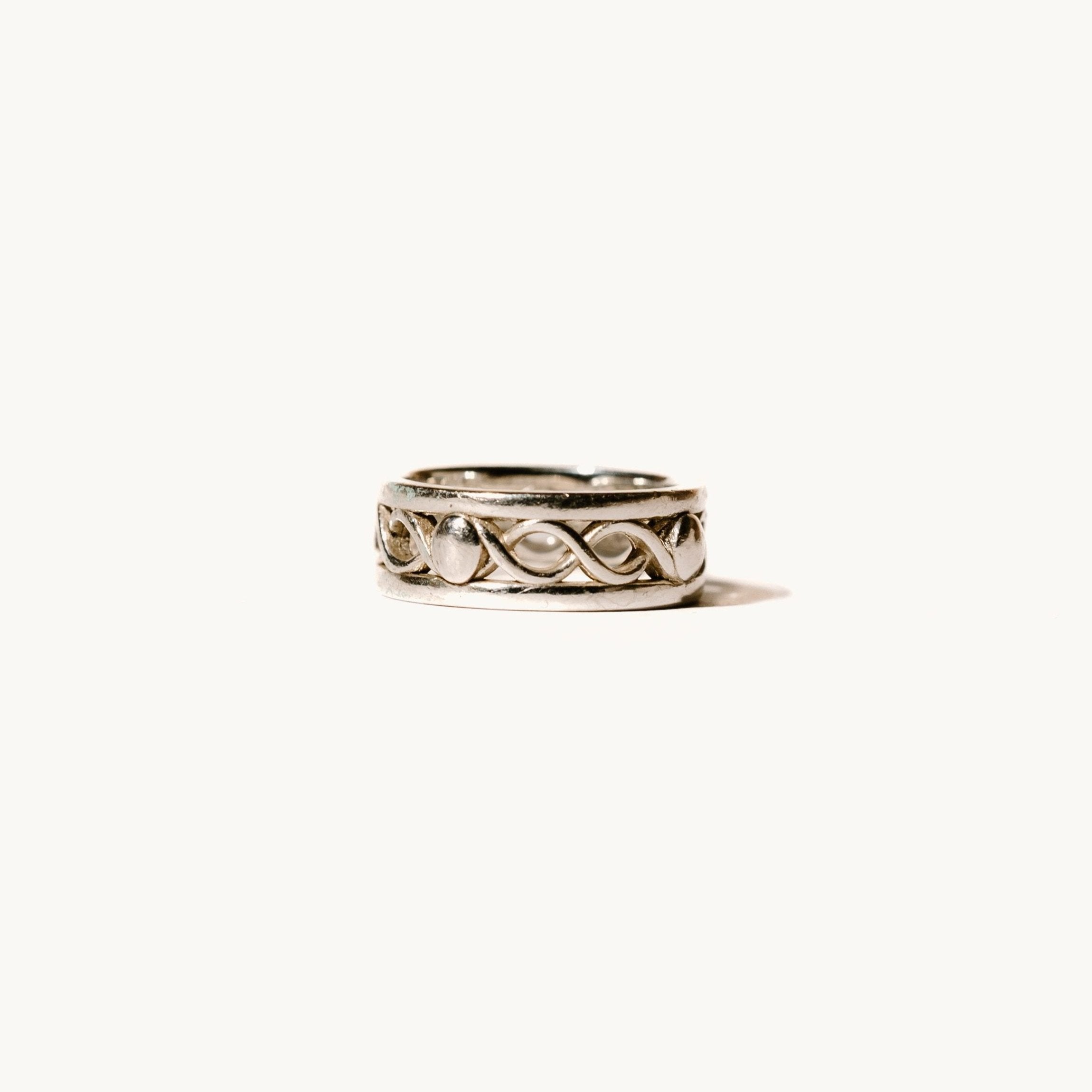 Anima - 925 Silver Ring