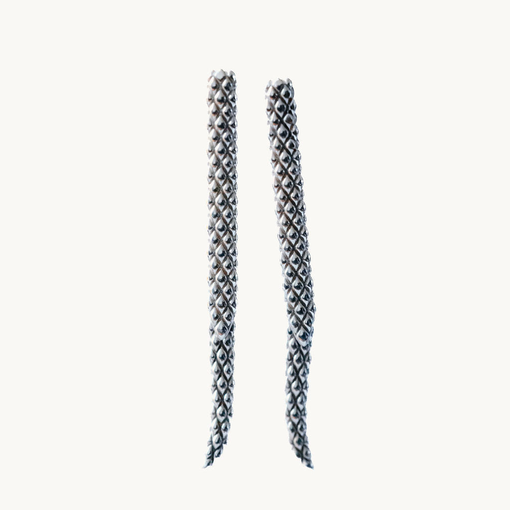 Luci Earrings - 925 Silver