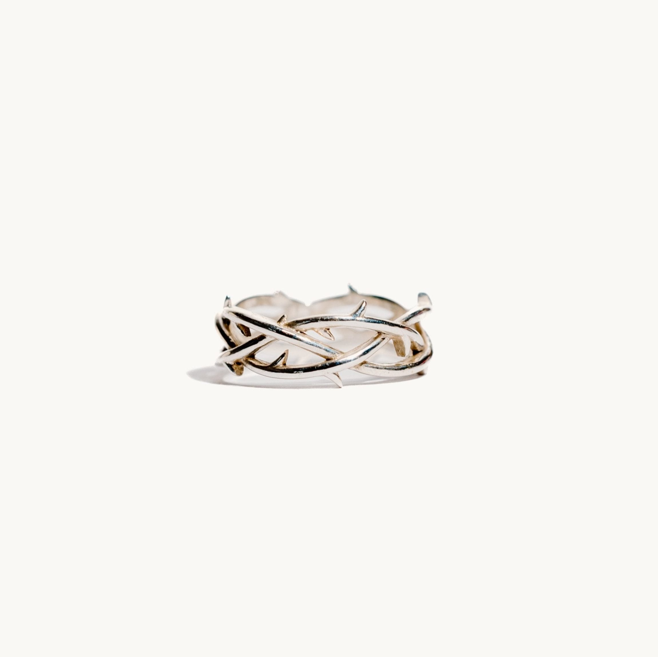 Thorne' - 925 Silver Ring