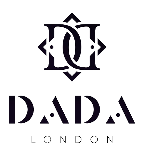 dada logo transparent background.