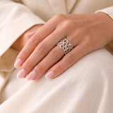 Parva' Inner Beauty Ring